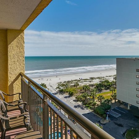 Myrtle Beach Condo With Resort Pool And Beach Access! Екстериор снимка