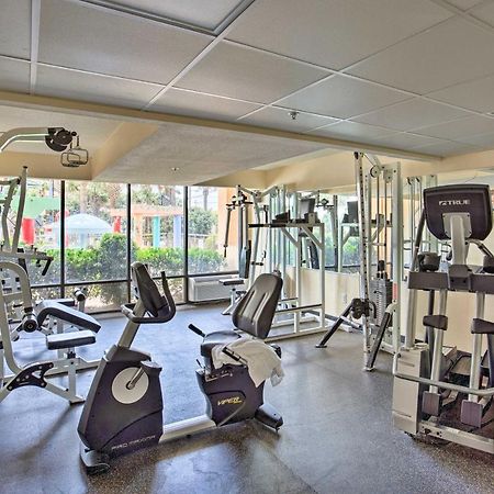Myrtle Beach Condo With Resort Pool And Beach Access! Екстериор снимка