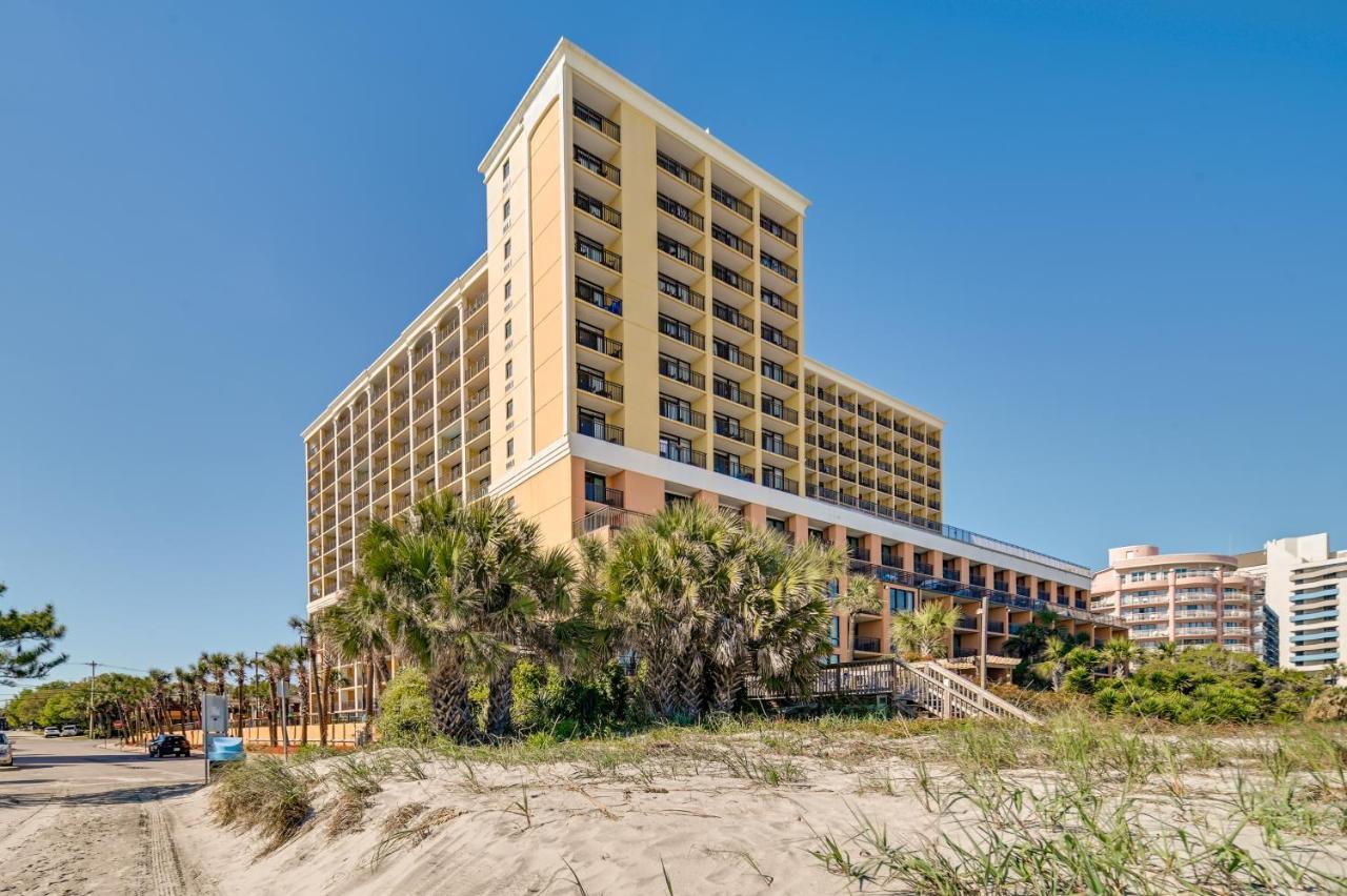 Myrtle Beach Condo With Resort Pool And Beach Access! Екстериор снимка