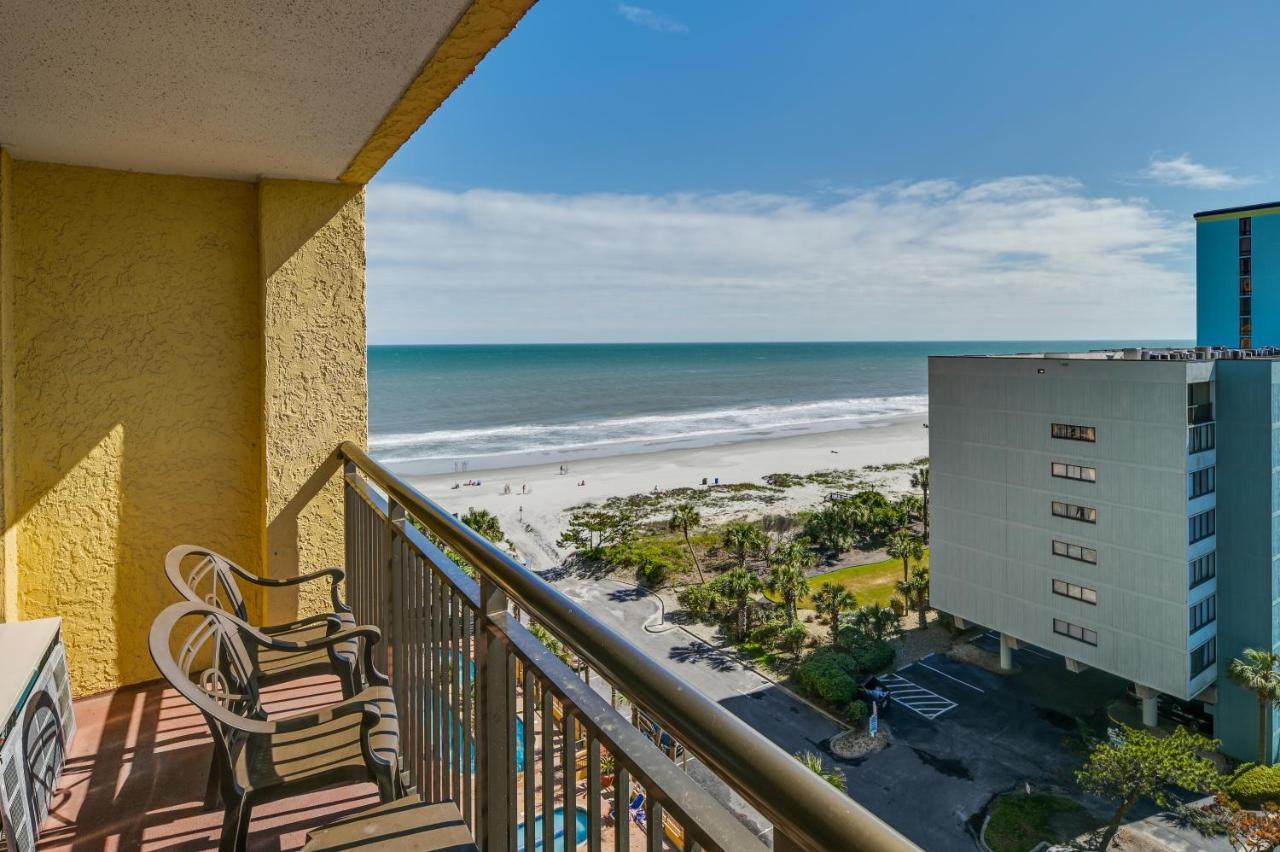 Myrtle Beach Condo With Resort Pool And Beach Access! Екстериор снимка