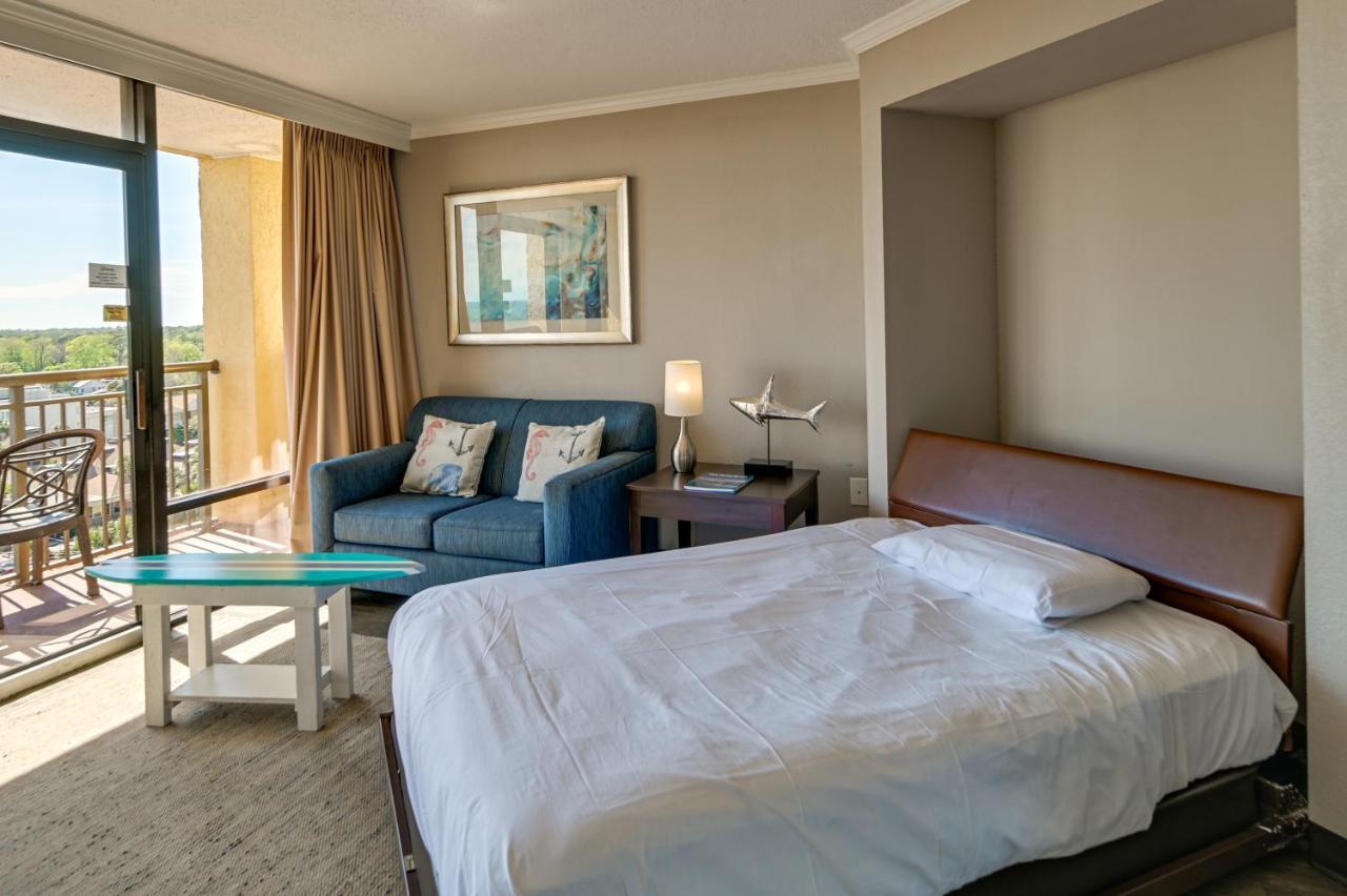 Myrtle Beach Condo With Resort Pool And Beach Access! Екстериор снимка