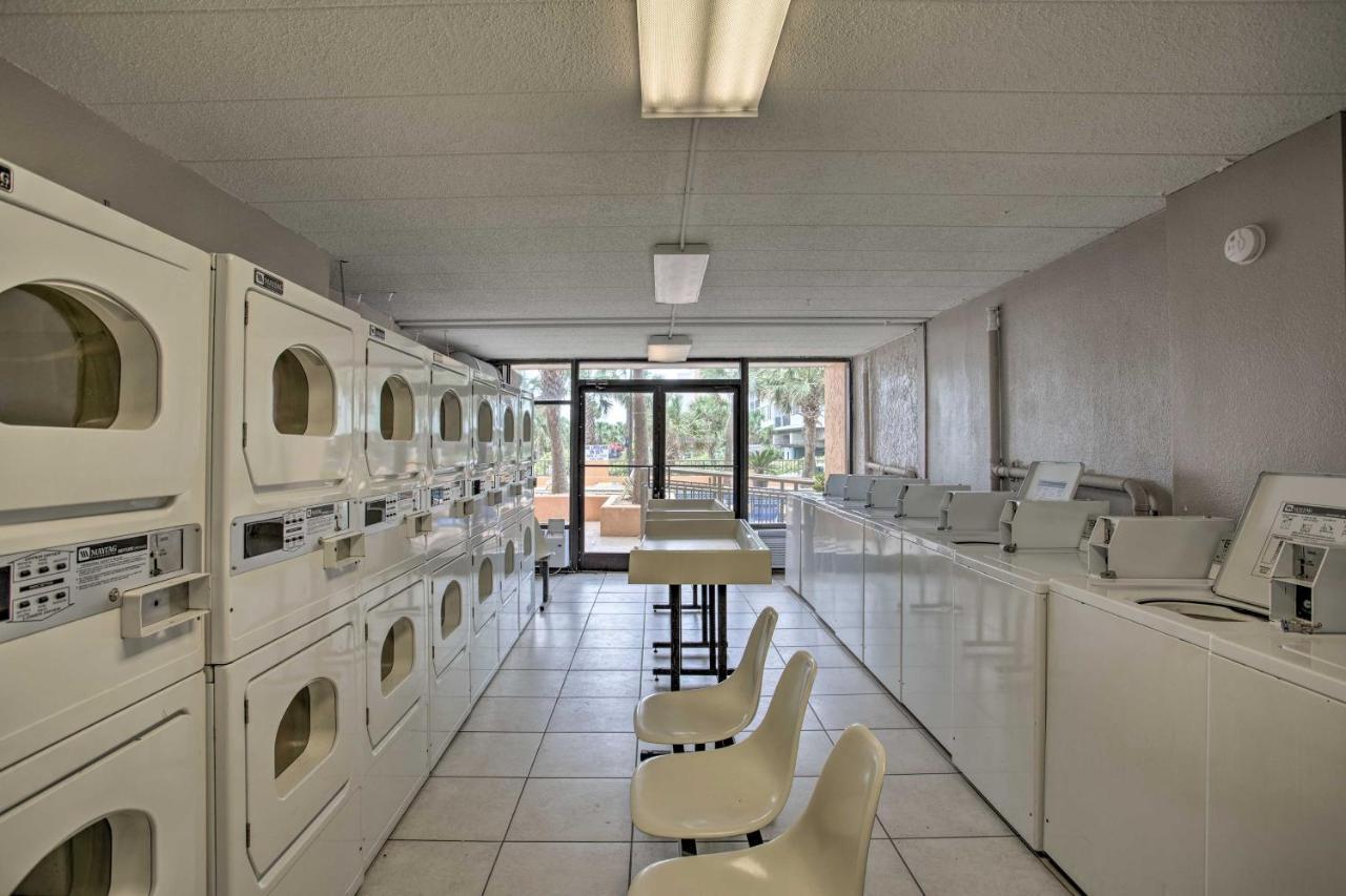 Myrtle Beach Condo With Resort Pool And Beach Access! Екстериор снимка