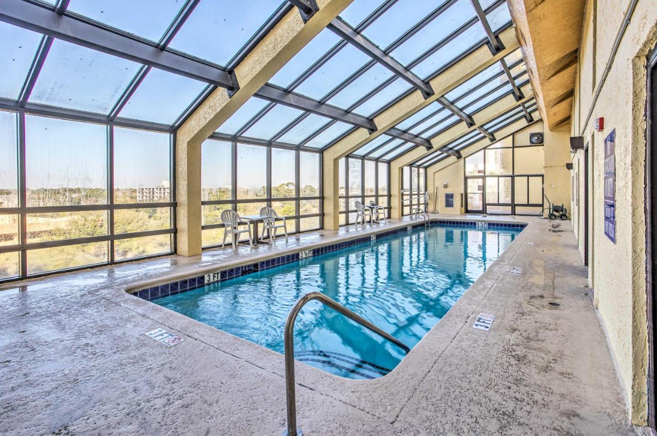 Myrtle Beach Condo With Resort Pool And Beach Access! Екстериор снимка